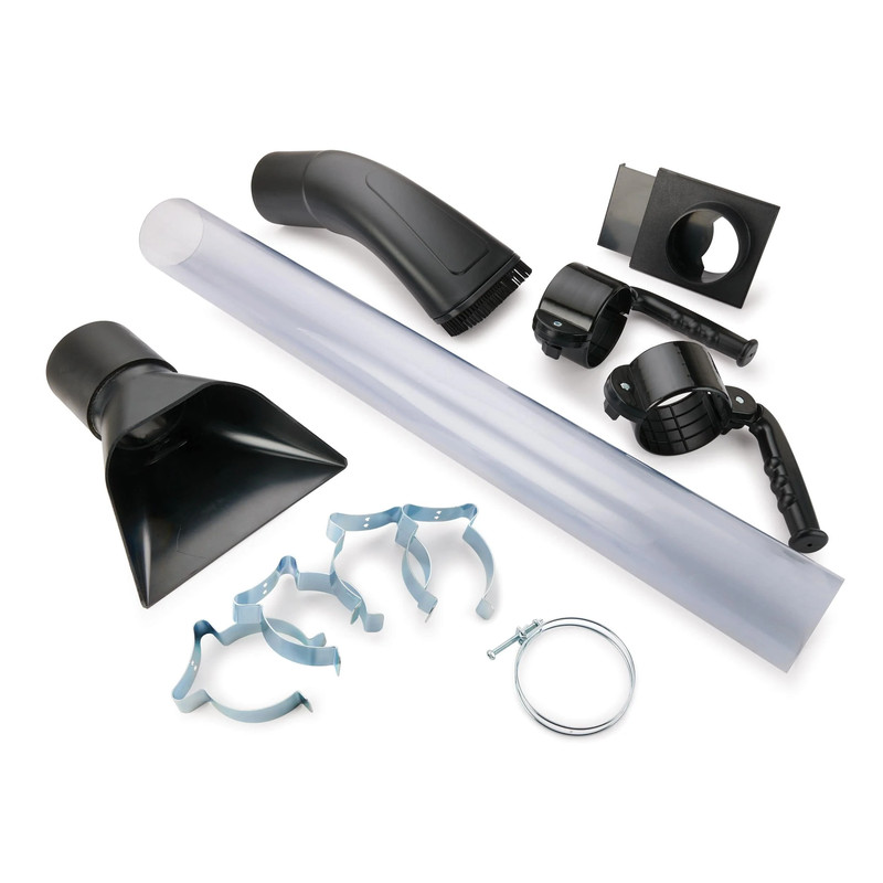 4" Bench Nozzle And Floor Cleanup Kit